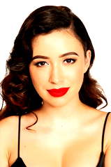 Christian Serratos profile picture
