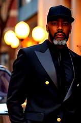 S.V. Henson, Jr.