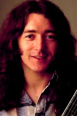 Rory Gallagher profile picture