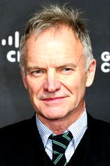 Sting profile picture