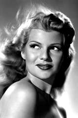 Rita Hayworth profile picture
