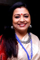 Poornima Bhagyaraj profile picture