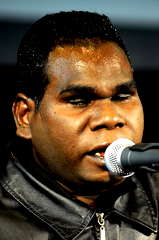 Geoffrey Gurrumul Yunupingu