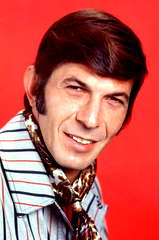 Leonard Nimoy profile picture