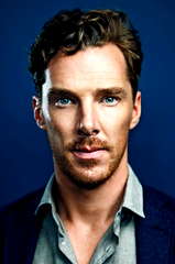 Benedict Cumberbatch profile picture