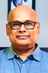 Suresh Chakravarthy profile picture