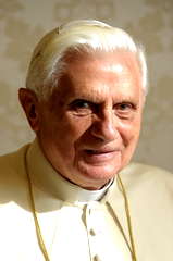 Pope Benedict XVI profile picture