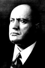 Benito Mussolini profile picture