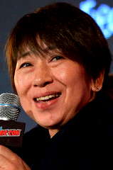 Keiko Nobumoto