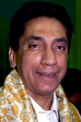 Chand Parwez Servia