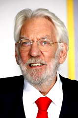 Donald Sutherland profile picture