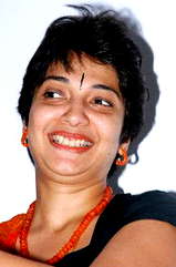 Madhuvanti Arun profile picture