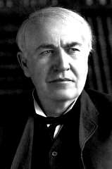 Thomas A. Edison