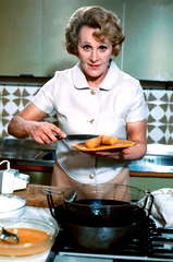 Fanny Cradock