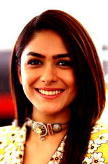 Mrunal Thakur