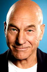 Patrick Stewart profile picture