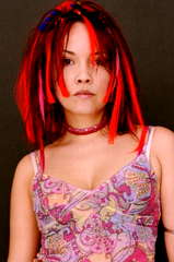 Dominique Davalos profile picture