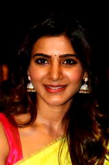 Samantha Ruth Prabhu profile picture