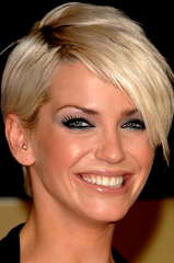 Sarah Harding