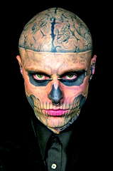 Rick Genest profile picture