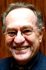 Alan Dershowitz