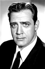 Raymond Burr profile picture