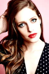 Carly Chaikin profile picture