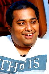 C. V. Kumar