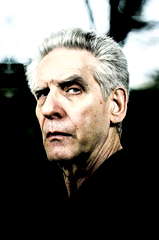 David Cronenberg profile picture