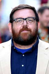 Nick Frost profile picture