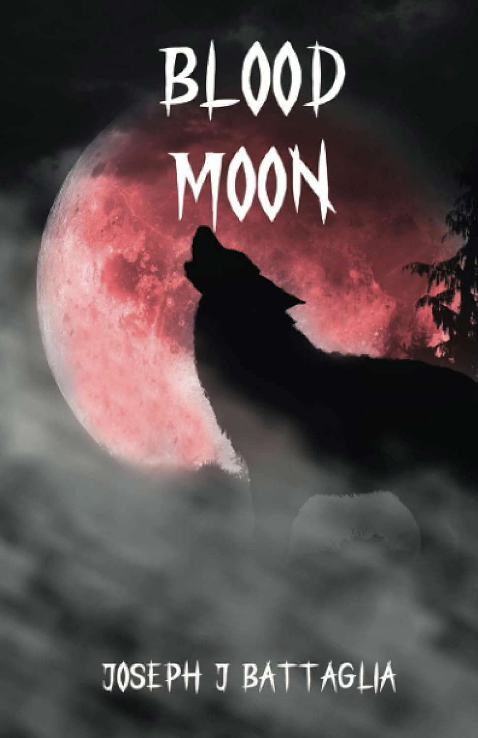 Blood Moon poster