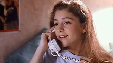 Lisa (1989) ORIGINAL TRAILER poster