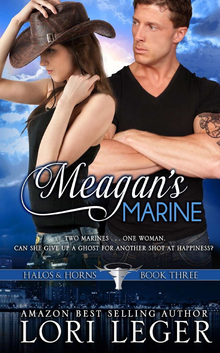 Meagan's Marine (Halos & Horns) poster