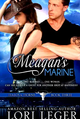 Meagan's Marine (Halos & Horns) poster