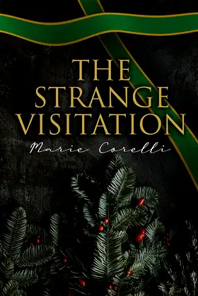 The Strange Visitation: Christmas Mystery Novel poster