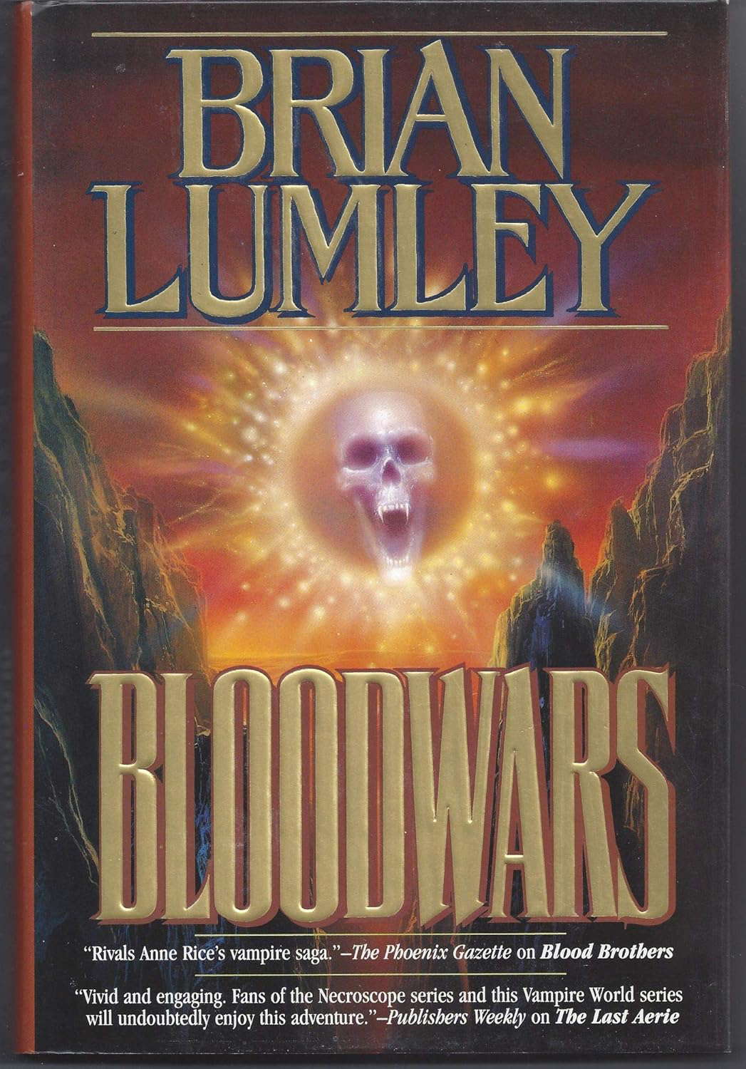 Bloodwars poster