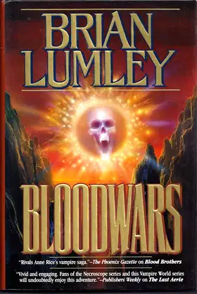 Bloodwars poster