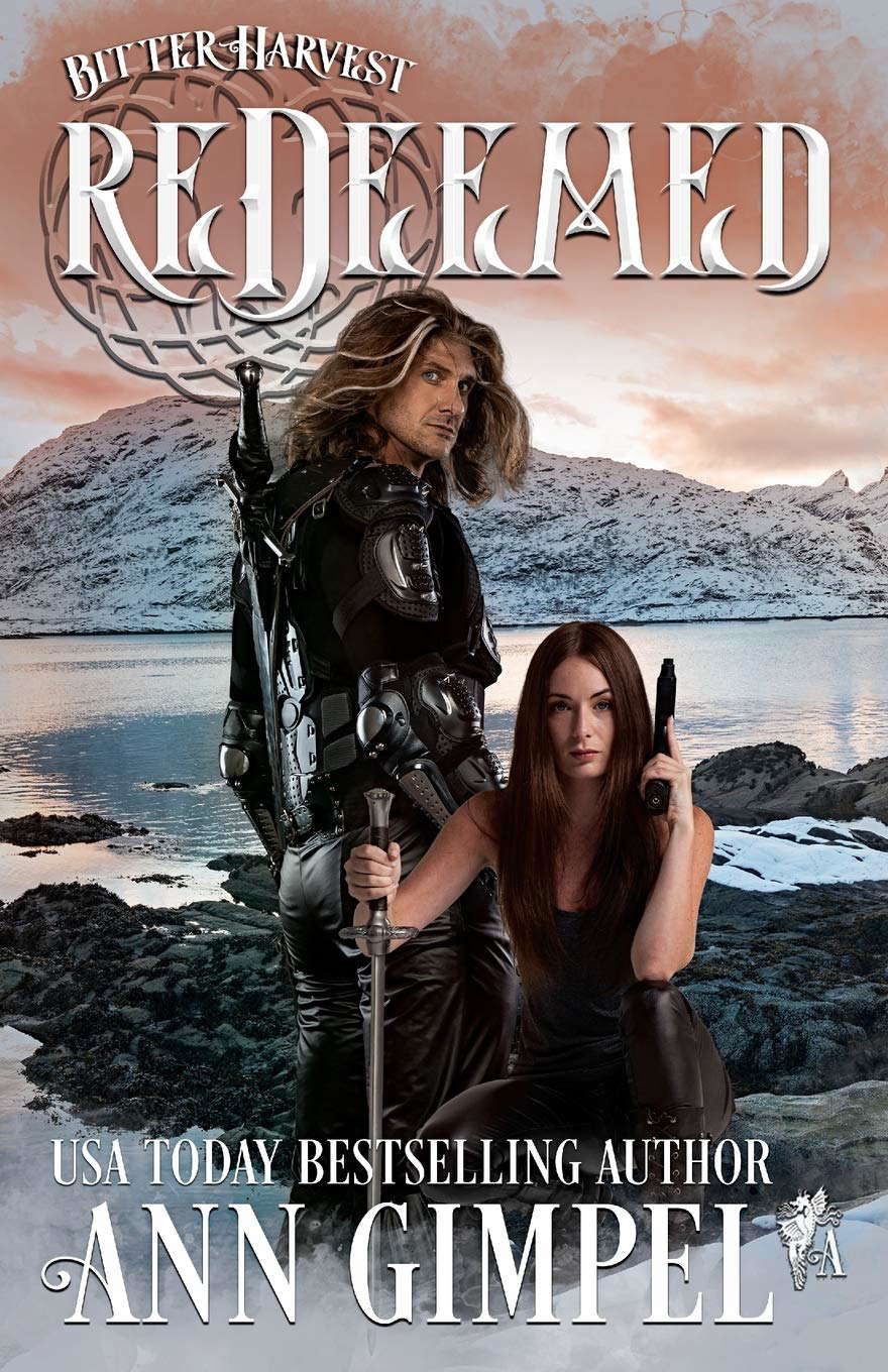 Redeemed: Dystopian Urban Fantasy (Bitter Harvest) poster