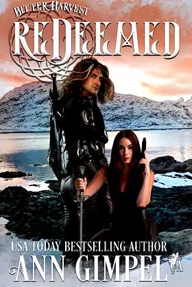Redeemed: Dystopian Urban Fantasy (Bitter Harvest) poster