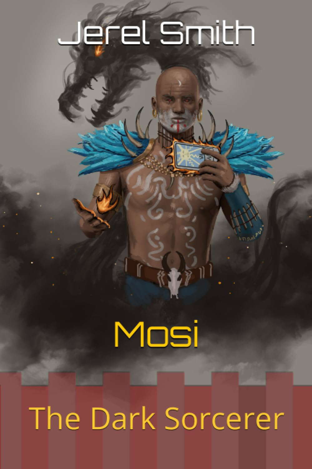 Mosi: The Dark Sorcerer (Khaalida) poster