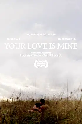 Your Love Is Mine poster