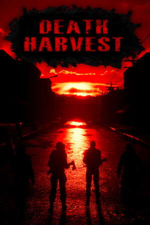 Death Harvest poster
