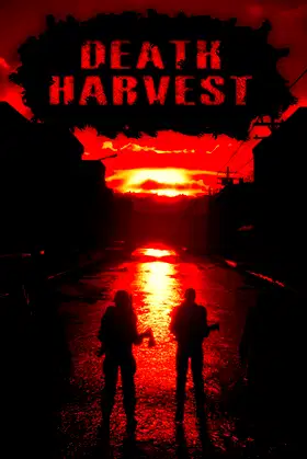 Death Harvest poster