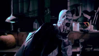 TERRIFIER OFFICIAL TEASER (2015) ALL HALLOWS' EVE SPINOFF poster