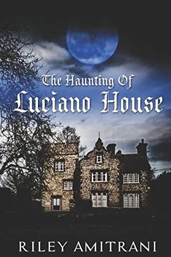 The Haunting of Luciano House poster