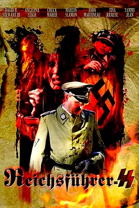Nazi Hell poster