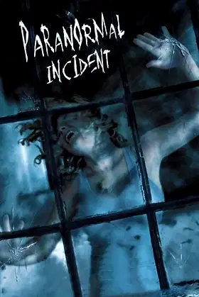 Paranormal Incident poster