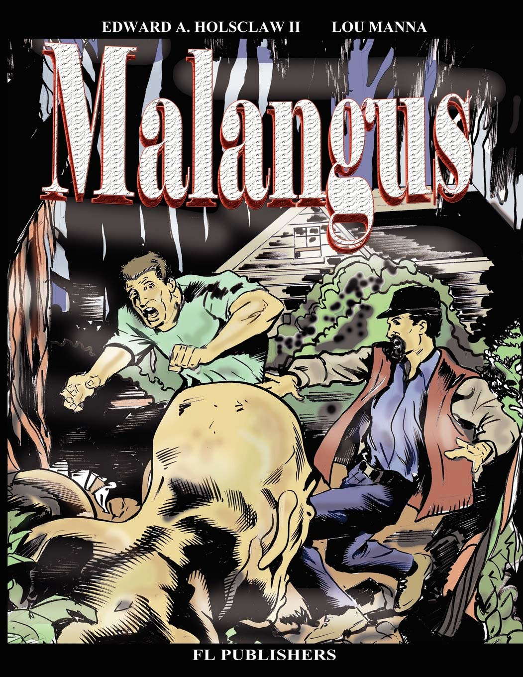 Malangus: The Graphic Novel poster