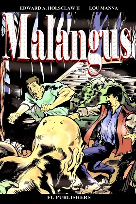 Malangus: The Graphic Novel poster