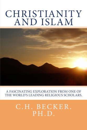 Christianity and Islam poster